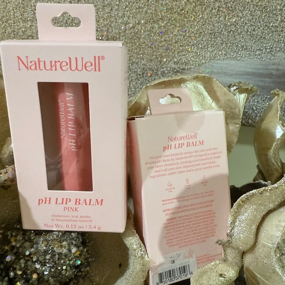 pH Lip Balm - Pink
